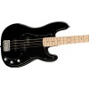 Chitara bass FENDER SQUIER Affinity P Bass PJ BK, 4 Corzi, 864mm, 20 Taste, Doze S-S, Volum, Ton, Amplificator Fender Frontman 15G, 38W, Intrare AUX