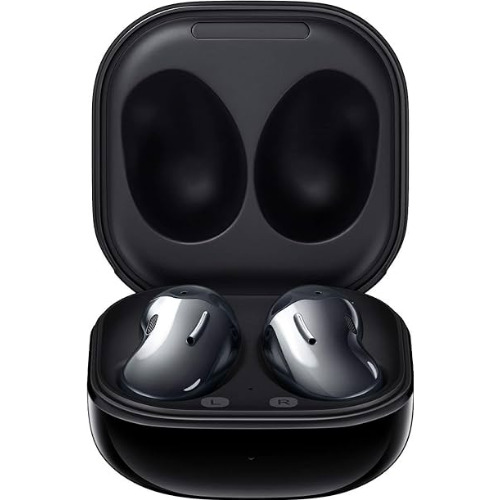 Casti Audio In Ear Samsung Galaxy Buds Live SM-R180, Wireless, Black
