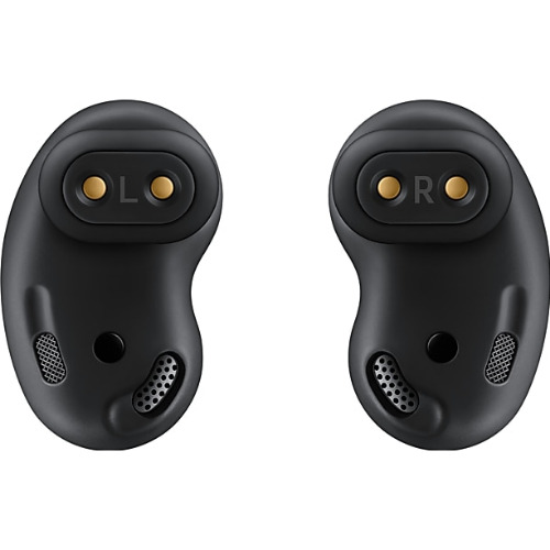 Casti Audio In Ear Samsung Galaxy Buds Live SM-R180, Wireless, Black
 Casti Audio In Ear Samsung Galaxy Buds Live SM-R180, Wireless, Black