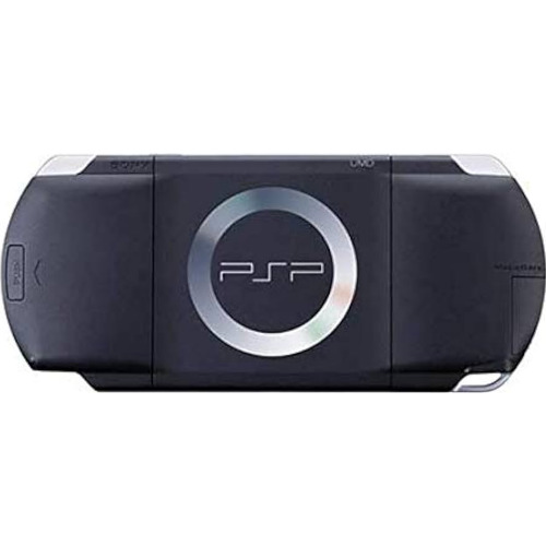 Consola Portabila SONY PSP 1000, Negru + Memory Stick Duo 16GB
