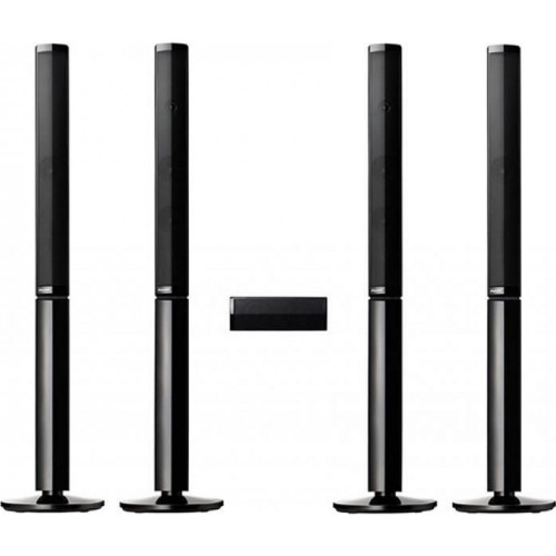 Sistem Audo 5.0 Pioneer S-SLT200, 125W, 6 Ohm
