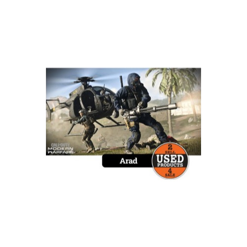 Call of Duty 4 Modern Warfare - Joc PS3(Fara Ambalaj Original)
