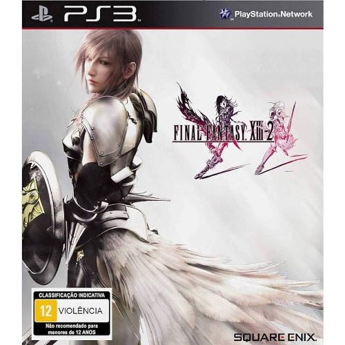 Final Fantasy XIII-2 - Joc PS3(Fara Ambalaj Original)
