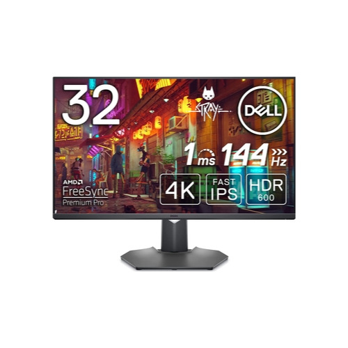 Monitor Gaming LED IPS Dell G3223Q 32 Inch, 4K UHD (3840x2160), 144Hz, 1ms GTG, AMD FreeSync Premium Pro, NVIDIA G-Sync compatible, Hub USB, 2x HDMI, DisplayPort, Pivot, VESA, negru
 Monitor Gaming LED IPS Dell G3223Q 32 Inch, 4K UHD (3840x2160), 144Hz, 1ms GTG, AMD FreeSync Premium Pro, NVIDIA G-Sync compatible, Hub USB, 2x HDMI, DisplayPort, Pivot, VESA, negru