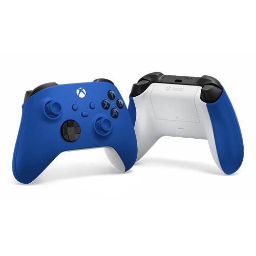 Controller Microsoft Xbox Series S/X - Shock Blue (Produs NOU!) - Garantie 24 LUNI
 Controller Microsoft Xbox Series S/X - Shock Blue (Produs NOU!) - Garantie 24 LUNI