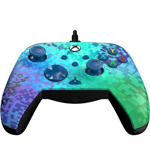 Controller Cu Fir PDP Rematch, Xbox Series X/S, One, PC, USB, Glitch Green (Produs NOU!) - Garantie 24 LUNI
 Controller Cu Fir PDP Rematch, Xbox Series X/S, One, PC, USB, Glitch Green (Produs NOU!) - Garantie 24 LUNI