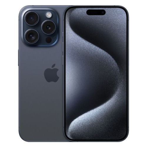 Apple iPhone 15 Pro 128 Gb, Blue Titanium
