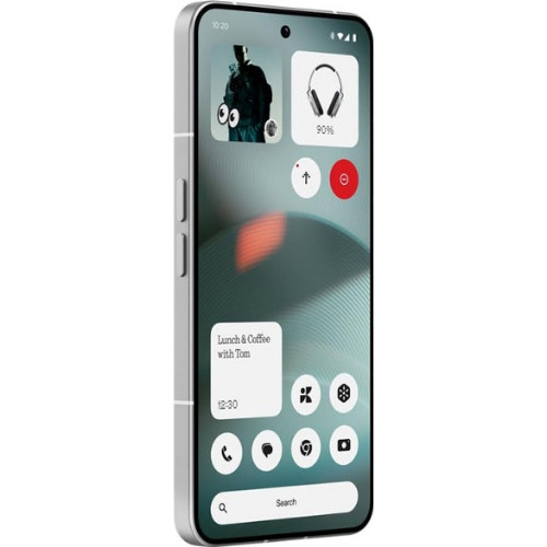Nothing Phone (3), 512 Gb, 16 Gb RAM, Dual Sim, White Nothing Phone (3), 512 Gb, 16 Gb RAM, Dual Sim, White