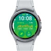 Smartwatch Samsung Galaxy Watch6 Classic, 43mm, LTE, Bluetooth, Wi-Fi, GPS, SM-R955F, Silver