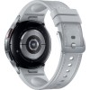 Smartwatch Samsung Galaxy Watch6 Classic, 43mm, LTE, Bluetooth, Wi-Fi, GPS, SM-R955F, Silver