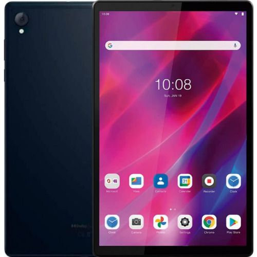 Tableta Lenovo Tab K10, 32 Gb, 4G, Display 10.3 inch FHD, TB-X6C6X, Abyss Blue