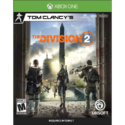 Tom Clancy's The Division 2 - Joc Xbox ONE
