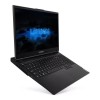 Laptop Gaming Lenovo Legion 5 15IMH05H, Display IPS 15.6 inch FHD, Intel Core i7-10870H 8-Core, 5.0GHz, 24 Gb RAM DDR4 2933MHz, SSD 512 Gb NVMe, nVidia GeForce GTX 1660 Ti 6 Gb, Wi-Fi 6, USB-C, Ethernet, HDMI, Jack 3.5mm, Phantom Black
