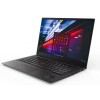 Laptop Lenovo ThinkPad X1 Carbon 6th Gen, Display 14 inch FHD, Intel Core i7-8650U 4.2 GHz, 16 Gb RAM DDR4, SSD 480 Gb, Intel UHD Graphics, Senzor amprenta, USB, USB-C, HDMI, Jack 3.5mm
