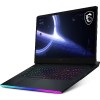 Laptop Gaming MSI Raider GE66 12UH-264IT, Display IPS 15.6 inch FHD, 240Hz, Intel Core i7-12700H 14-Core 4.7GHz, 32 Gb RAM DDR5, SSD 1 Tb NVMe, nVidia GeForce RTX 3080 8 Gb, USB 3.2, USB-C, HDMI, Mini DisplayPort, SDXC Slot, Ethernet, Black