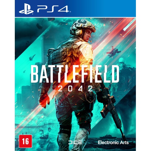 Battlefield 2042 - Joc PS4 (Produs NOU!)
