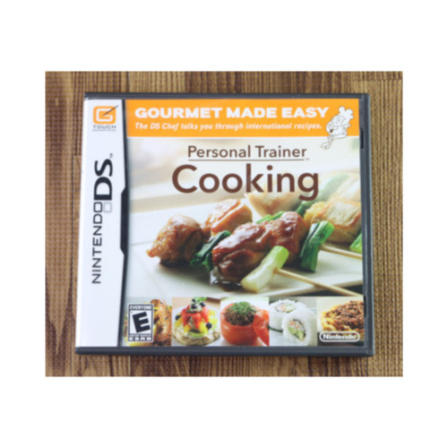 Cooking Guide - Joc Nintendo DS(Fara Ambalaj Original)
 Cooking Guide - Joc Nintendo DS(Fara Ambalaj Original)