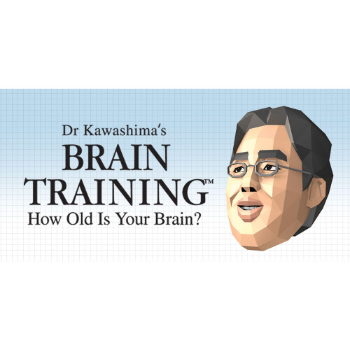 Dr Kawashima’s Brain Training - Joc Nintendo DS(Fara Ambalaj Original)
