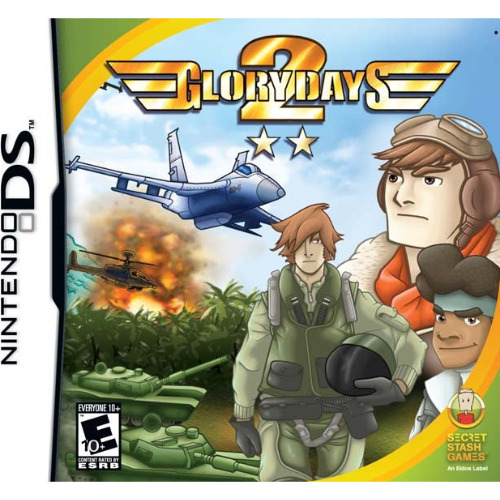 GloryDays2 - Joc Nintendo DS(Fara Ambalaj Original)
 GloryDays2 - Joc Nintendo DS(Fara Ambalaj Original)