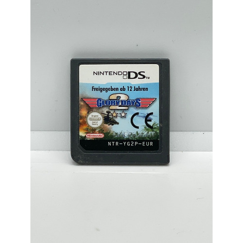 GloryDays2 - Joc Nintendo DS(Fara Ambalaj Original)
