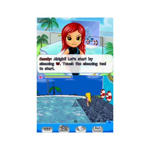Treasure of the Dolphins - Joc Nintendo DS(Fara Ambalaj Original)
