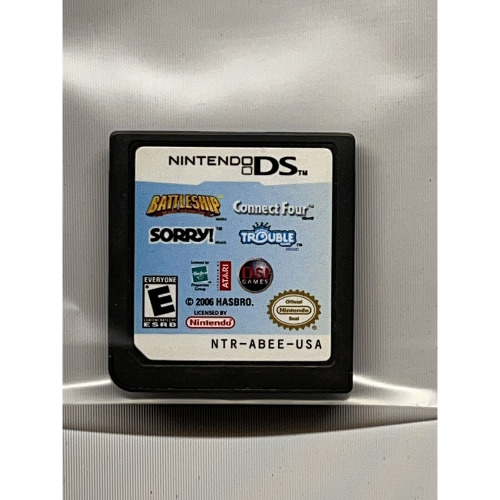 Battleship - Joc Nintendo DS (Fara Ambalaj Original)
 Battleship - Joc Nintendo DS (Fara Ambalaj Original)
