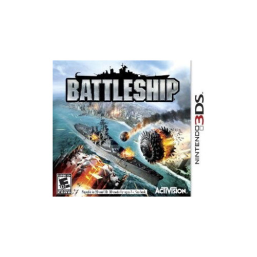 Battleship - Joc Nintendo DS (Fara Ambalaj Original)
