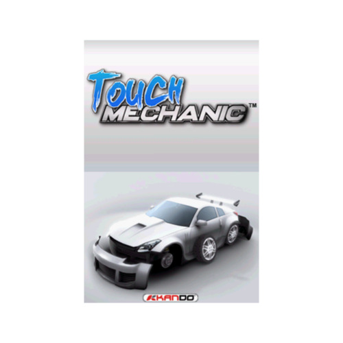 Touch Mechanic -Joc Nintendo DS
