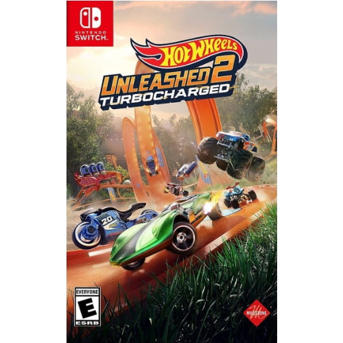 Hot Wheels Unleashed 2 TurboCharged - Joc Nintendo Switch
