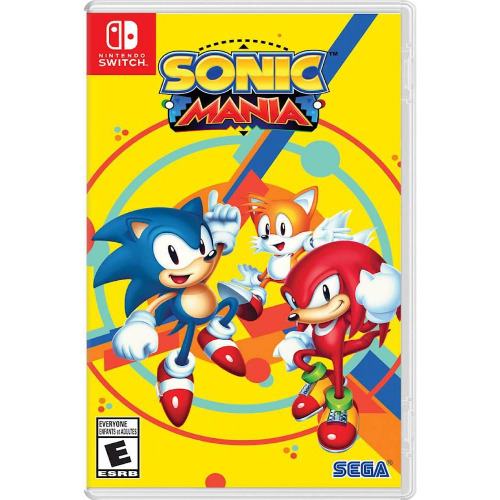 Sonic Mania - Joc Nintendo Switch
