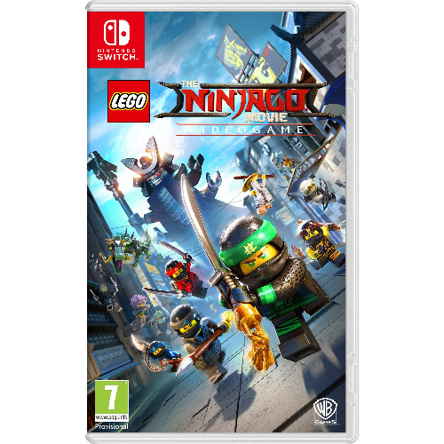 LEGO The Ninjago Movie - Joc Nintendo Switch
