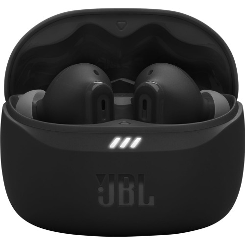 Casti In-Ear JBL Tune Beam 2, True Wireless, Bluetooth, ANC, Autonomie 48 ore, IP54, Spatial Sound, Multi-point, Negru Casti In-Ear JBL Tune Beam 2, True Wireless, Bluetooth, ANC, Autonomie 48 ore, IP54, Spatial Sound, Multi-point, Negru