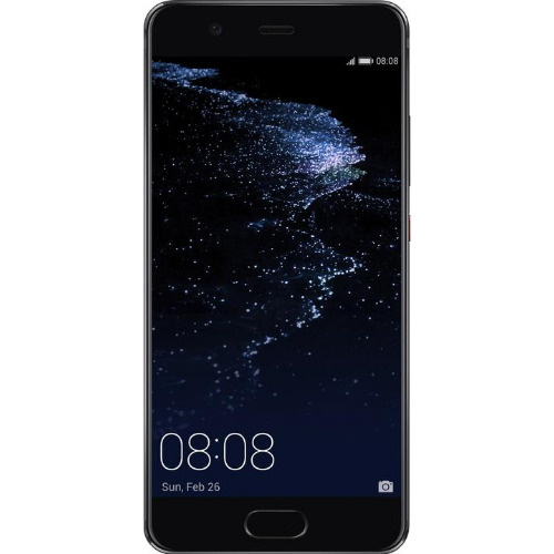 Huawei P10, 64 Gb, Dual Sim, Graphite Black