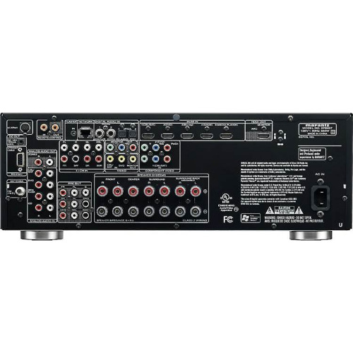 AV Receiver Marantz SR5007, FM, 20Hz - 20kHz, 130W/Canal, THD 0.08, HDMI, Negru AV Receiver Marantz SR5007, FM, 20Hz - 20kHz, 130W/Canal, THD 0.08, HDMI, Negru