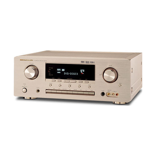 AV Receiver Marantz SR5300, 90W, FM, MW, 16 Ohm, 20Hz to 20kHz, coaxial, optical