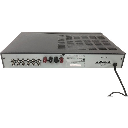 Amplificator Stereo NAD 310, 20Hz - 20kHz, 5kg, THD 0.05, Negru Amplificator Stereo NAD 310, 20Hz - 20kHz, 5kg, THD 0.05, Negru
