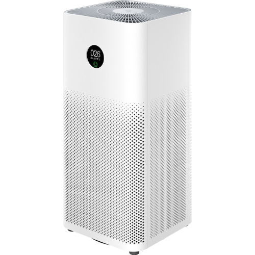 Purificator de aer Xiaomi Mi Air Purifier 3H, Smart Wi-Fi, CADR 380m3/h, Senzor temperatura si umiditate, Senzor PM2.5, 3 straturi de filtre, Ecran OLED, 45mp, Alb
 Purificator de aer Xiaomi Mi Air Purifier 3H, Smart Wi-Fi, CADR 380m3/h, Senzor temperatura si umiditate, Senzor PM2.5, 3 straturi de filtre, Ecran OLED, 45mp, Alb