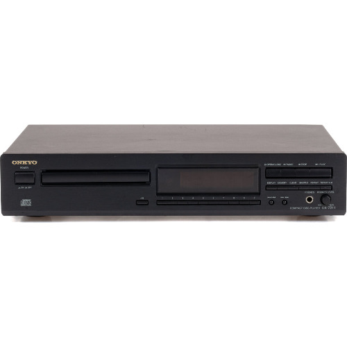 DVD Player Onkyo DX-7211, Optic , Iesire Analog, Jack 6.3mm, 5 Hz - 20 kHz, 90 dB, Negru
