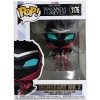 Figurina de vinil Funko POP! Black Panthera Wakanda Forever - Ironeheart MK 2 1176
