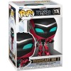 Figurina de vinil Funko POP! Black Panthera Wakanda Forever - Ironeheart MK 2 1176