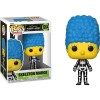 Figurina de vinil Funko POP! The Simpsons Treehouse of Horror - Skeleton Marge 1264