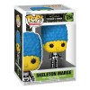 Figurina de vinil Funko POP! The Simpsons Treehouse of Horror - Skeleton Marge 1264