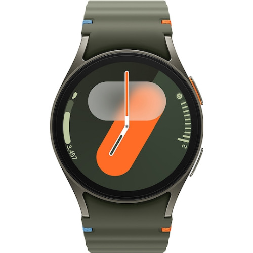 Smartwatch Samsung Galaxy Watch7, 40mm, Bluetooth, Wi-Fi, GPS, SM-L300, Green