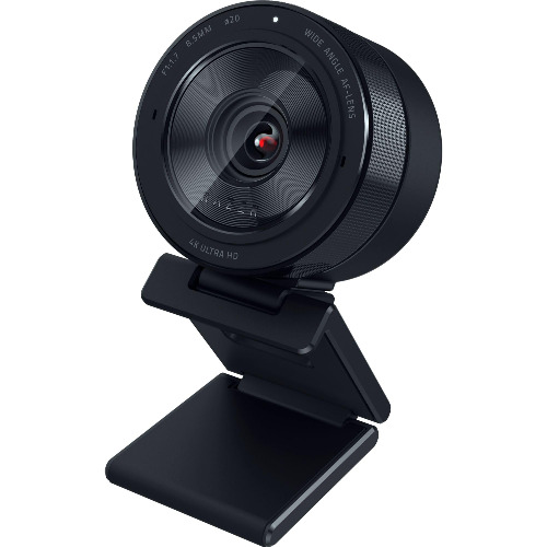 Camera web Razer Kiyo Pro, Senzor CMOS, Rezolutie 1080p/60fps, Microfon inclus, USB 3.0, Negru Camera web Razer Kiyo Pro, Senzor CMOS, Rezolutie 1080p/60fps, Microfon inclus, USB 3.0, Negru