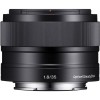 Obiectiv foto Sony E 35mm f1.8 OSS