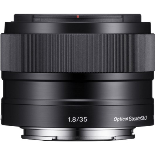 Obiectiv foto Sony E 35mm f1.8 OSS
