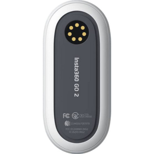 Camera Video Sport Insta360 GO2, 64 Gb, 2K 50fps, Zoom Digital 4x, Microfon, Wi-Fi, Bluetooth, Alb Camera Video Sport Insta360 GO2, 64 Gb, 2K 50fps, Zoom Digital 4x, Microfon, Wi-Fi, Bluetooth, Alb