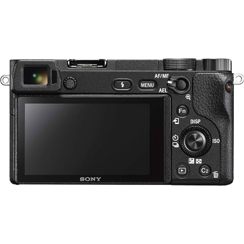 Aparat foto Mirrorless Sony Alpha A6500, 24.2 Mp, 4K, APS-C, Display tactil, Wi-Fi, NFC, E-Mount Aparat foto Mirrorless Sony Alpha A6500, 24.2 Mp, 4K, APS-C, Display tactil, Wi-Fi, NFC, E-Mount