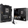 Placa de baza ASUS TUF GAMING B650-PLUS, Socket AM5, 4x DDR5 Max 128 Gb, 16x PCIe, SATA, 3x M.2, Wi-Fi Module, USB-C, Display Port, HDMI