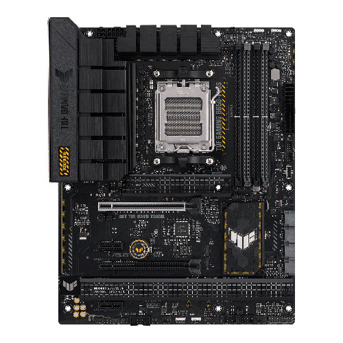 Placa de baza ASUS TUF GAMING B650-PLUS, Socket AM5, 4x DDR5 Max 128 Gb, 16x PCIe, SATA, 3x M.2, Wi-Fi Module, USB-C, Display Port, HDMI Placa de baza ASUS TUF GAMING B650-PLUS, Socket AM5, 4x DDR5 Max 128 Gb, 16x PCIe, SATA, 3x M.2, Wi-Fi Module, USB-C, Display Port, HDMI